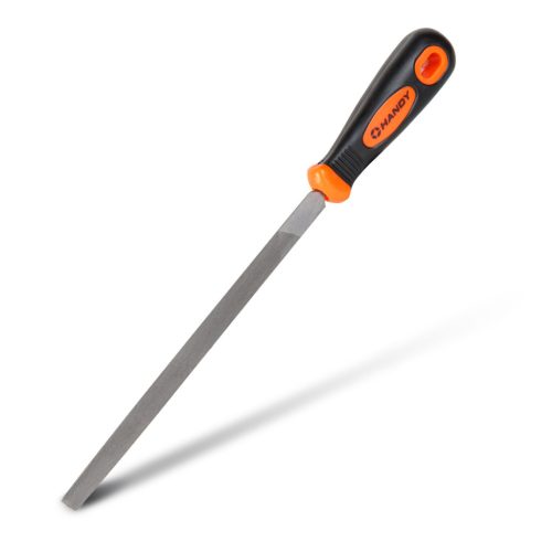 Precíziós kézi reszelő szett - 8" - 4 db / csomag