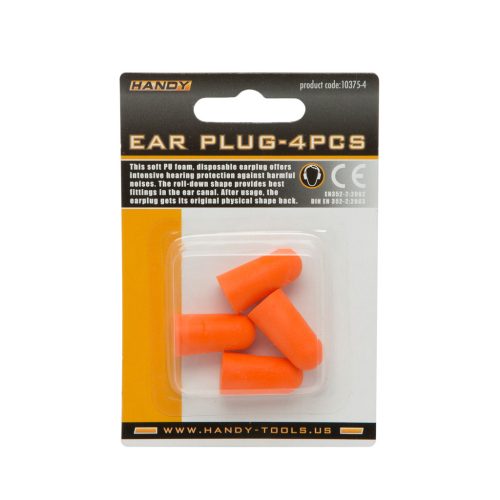 Füldugó - 4 db / csomag