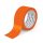 Maszkolószalag - vízbázisú - 50 m x 50 mm - sárga - kültéri