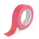 Maszkolószalag - vízbázisú - 50 m x 24 mm - rózsaszín - kültéri