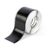 Önzáró butilgumi szigetelőszalag - 3 m x 50 mm x 1,65 mm - fekete