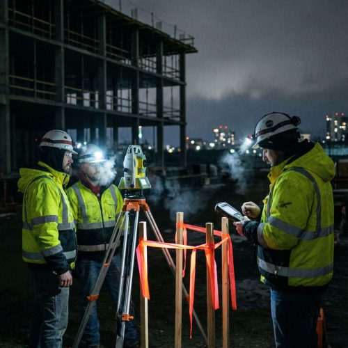 Jelölőszalag - fluoreszkáló - 75 m x 25 mm x 0,1 mm