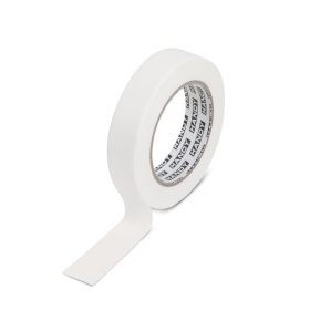   Maszkolószalag - oldószeres ragasztóval - 50 m x 19 mm - fehér