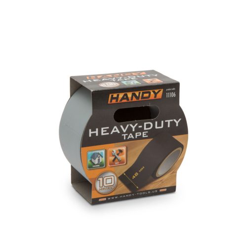 Általános ragasztószalag - textil szállal - ezüst 