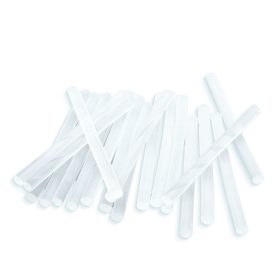 Ragasztórúd - 7 mm - átlátszó - 20 db / csomag