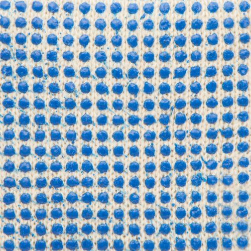 Csúszásmentes pamut kesztyű - PVC pöttyözött - XL