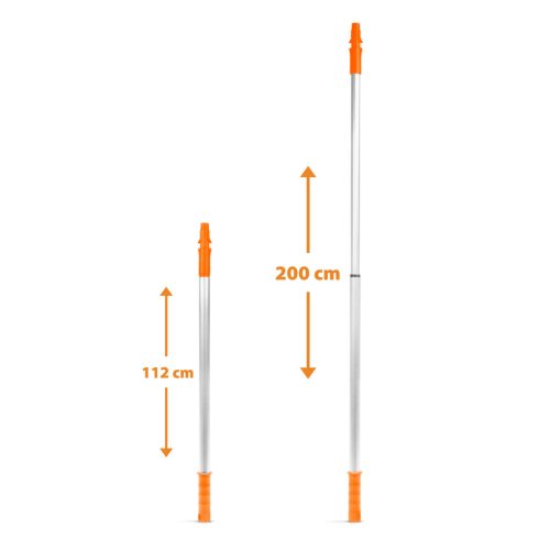 Teleszkópos nyél festőhengerhez - 112 - 200 cm