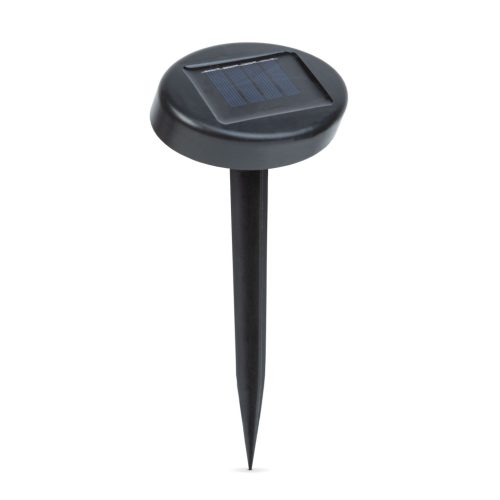 Szolár bukszus - felakasztható - 25 cm - 20 melegfehér LED