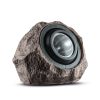 LED-es kültéri szolár lámpa - szikla, kő - fehér SMD LED - 20 x 12 x 16 cm