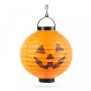 Halloween-i LED-es lampion - Tök