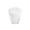Szolár virágcserép - 4 hidegfehér LED - 16,5 x 19 cm