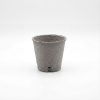 Palántanevelő cserép - Ø8 cm - kerek, papír - 10 db / csomag