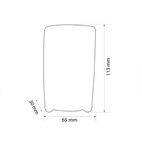 Digitális multiméter - kompakt