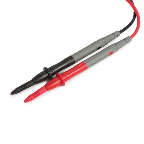 Digitális lakatfogó - ellenállás méréssel