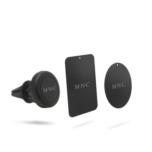 MNC Forgatható mágneses telefontartó autóba