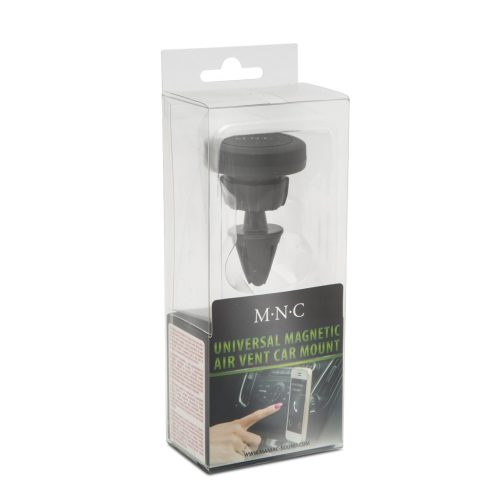 MNC Forgatható mágneses telefontartó autóba