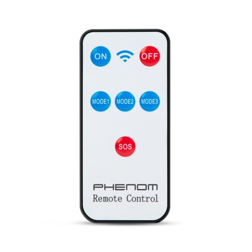 Szolár fali reflektor - 180 SMD LED - 1200 lm - 10W - 3000 mAh - IP65