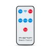 Szolár fali reflektor - 520 SMD LED - 3000 lm - 20W - 4500 mAh - IP65