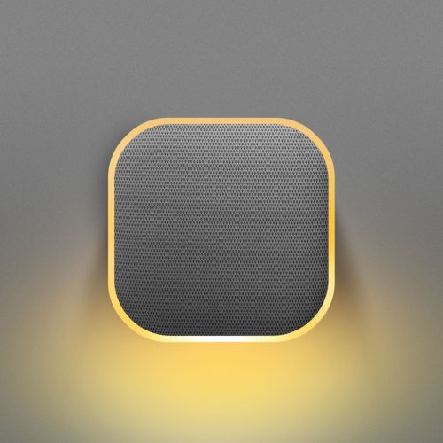 2 az 1-ben vezetéknélküli csengő és éjjelifény - Kinetic  - dupla vevőegységgel - fehér