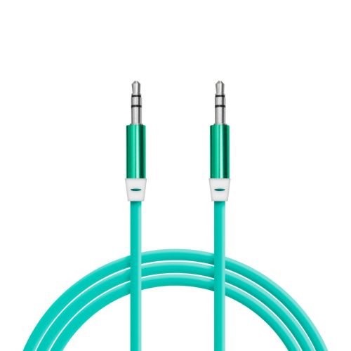 AUX adatkábel - 3,5 mm jack 