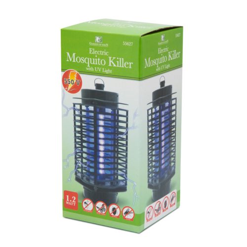 Elektromos rovarcsapda UV fénnyel