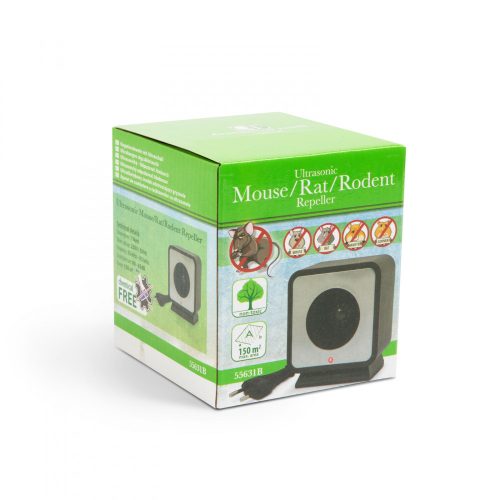 Ultrahangos rágcsálóriasztó - 230V / 50Hz