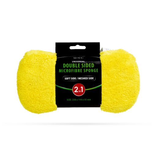 Mikroszálas szivacs - 230 x 110 x 55 mm