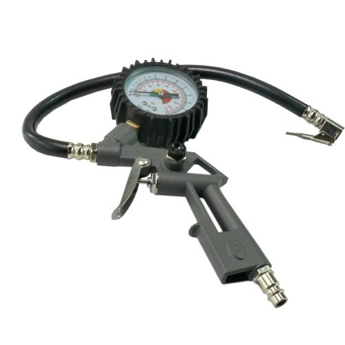 Általános szerszámkészlet - pneumatikus - levegő-, festék-, olajpisztoly - 5 db-os szett