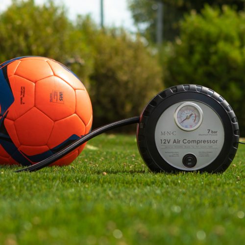 Szivargyújtós, univerzális kompresszor