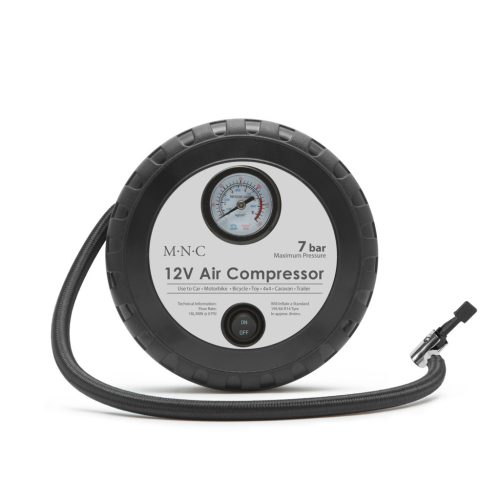 Szivargyújtós, univerzális kompresszor