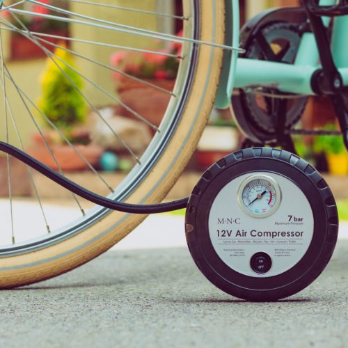 Szivargyújtós, univerzális kompresszor