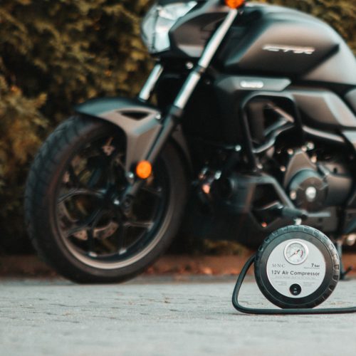 Szivargyújtós, univerzális kompresszor