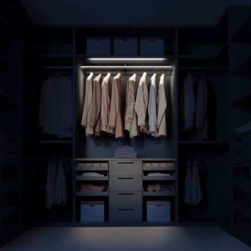 LED világítás szenzoros kapcsolóval - 9 W - 60 cm