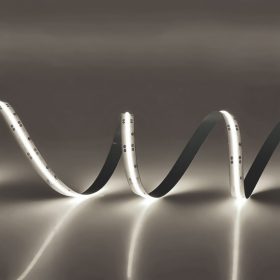   COB LED szalag - középfehér - 24V - 11W/m - 312 LED/méter - 10 m / csomag