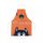 Konyhai kötény - gyerek méret - vízálló vászonszerű - halloween - 44 x 35 cm