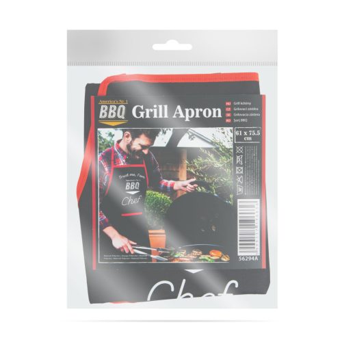 Grill kötény - 61 x 75,5 cm
