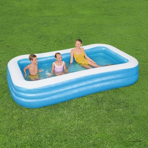 Felfújható medence - 305 x 183 x 56 cm - 1161 liter