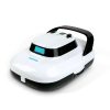 Medencetisztító robot - vízszintes felületre - 40W - 106 μm - 6000 mAh - fehér