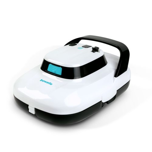 Medencetisztító robot - vízszintes felületre - 40W - 106 μm - 6000 mAh - fehér