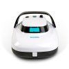 Medencetisztító robot - vízszintes felületre - 40W - 106 μm - 6000 mAh - fehér