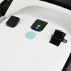 Medencetisztító robot - vízszintes felületre - 40W - 106 μm - 6000 mAh - fehér