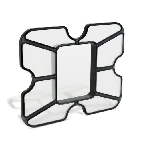 Medencetisztító robot - vízszintes felületre - 40W - 106 μm - 6000 mAh - fehér