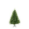 Műfenyő - 120 cm - 3D lucfenyő - PE / PVC