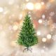 Műfenyő - 150 cm - 3D lucfenyő - PE / PVC