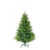 Műfenyő - 150 cm - 3D lucfenyő - PE / PVC