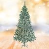 Műfenyő - 210 cm - havas