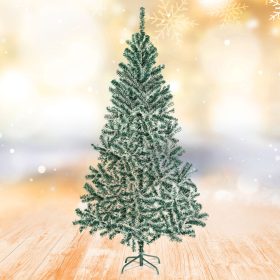 Műfenyő - 210 cm - havas