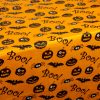 Halloween-i dekoráció - asztalterítő - flanel - 132 x 178 cm