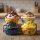 Muffin papír szett - party - 100 db / csomag