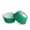 Muffin papír szett - karácsonyi - 100 db / csomag